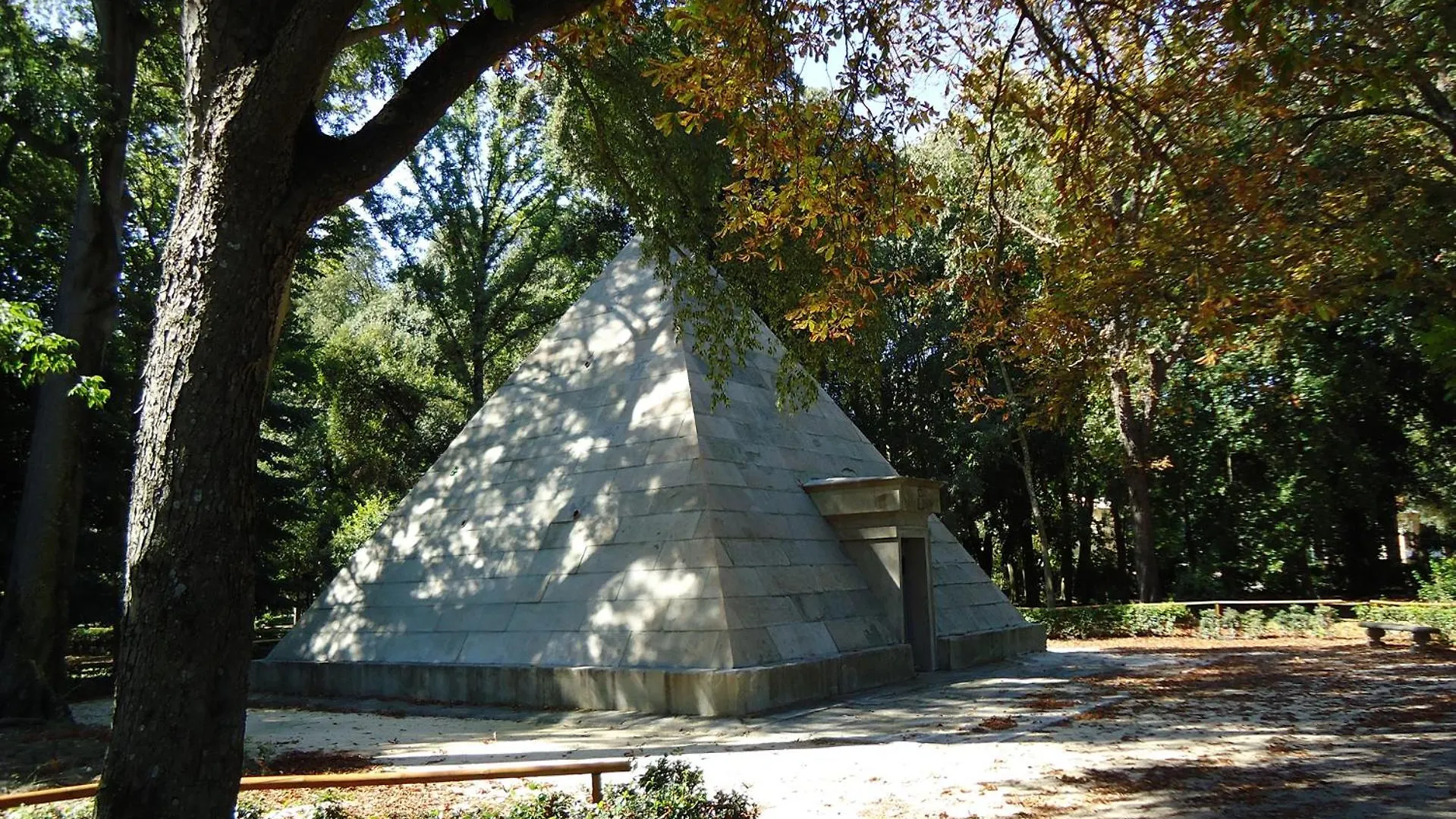 Cascine Park Florence Apartament Hotel