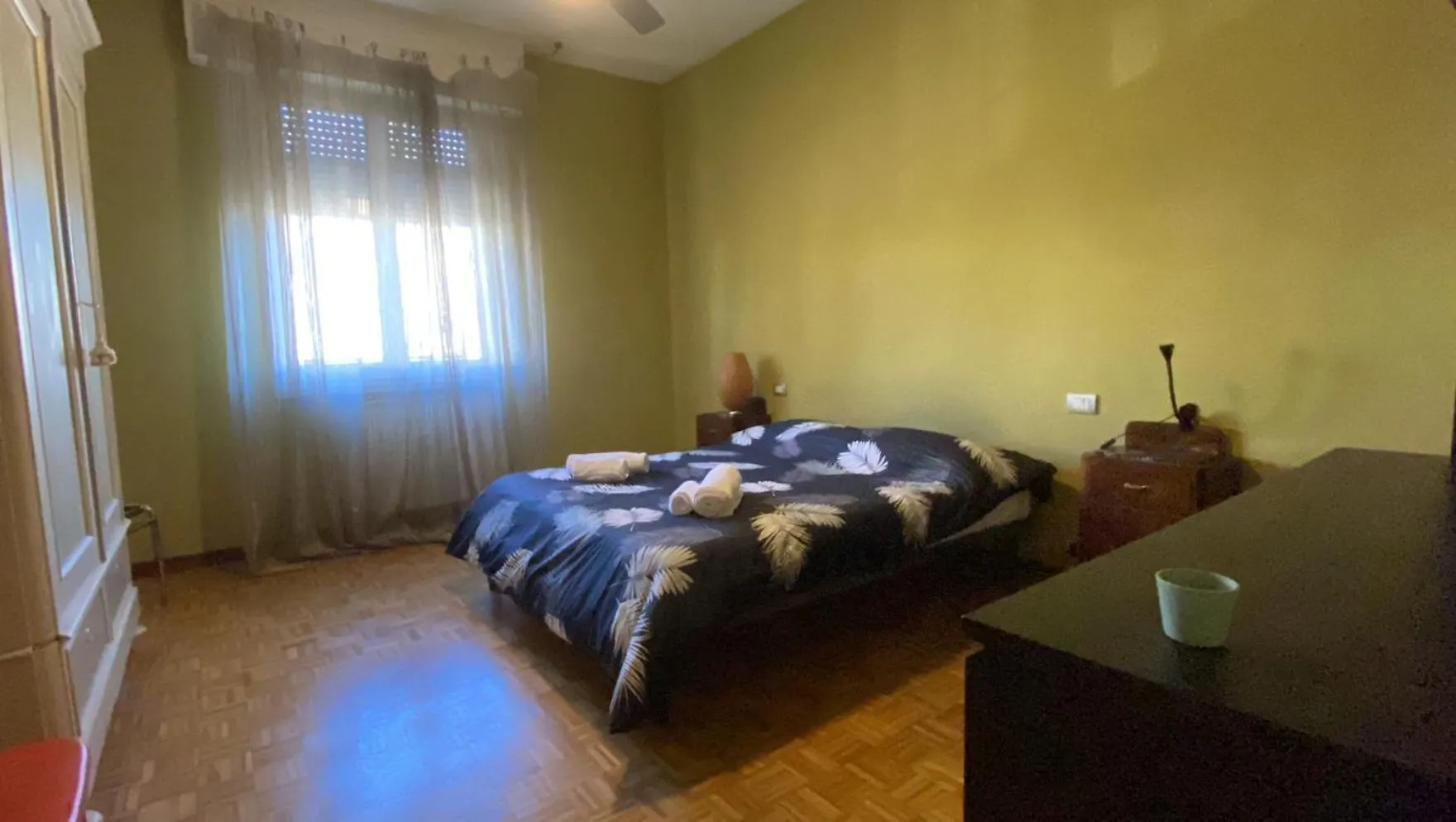 Cascine Park Florence Apartament Otel Konukevi