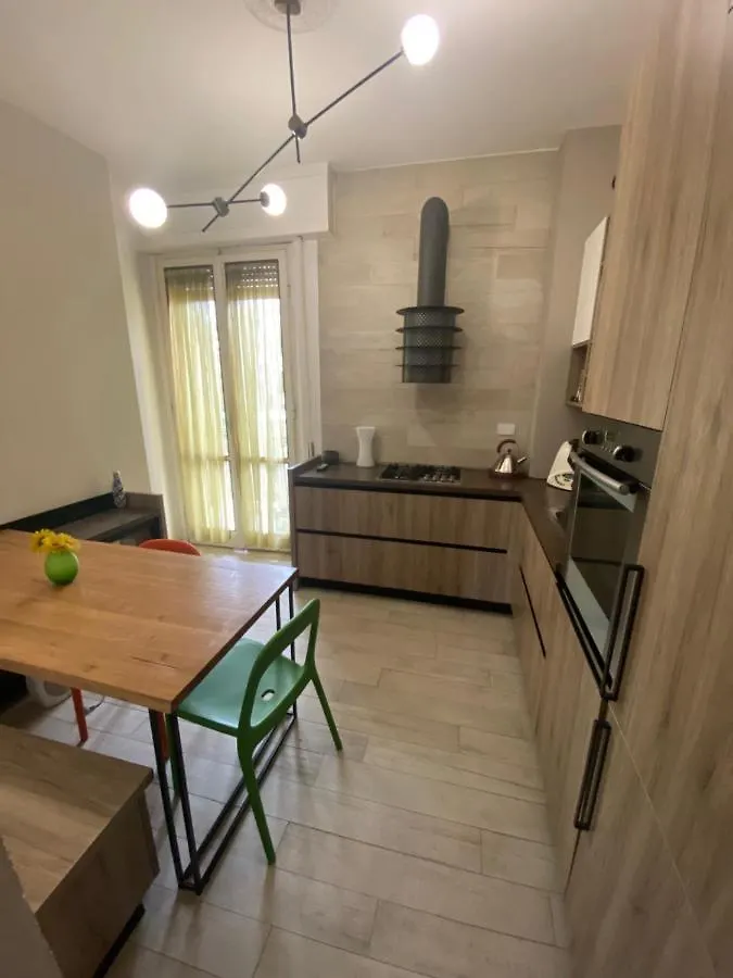 Guest house Cascine Park Florence Apartament Hotel Italy