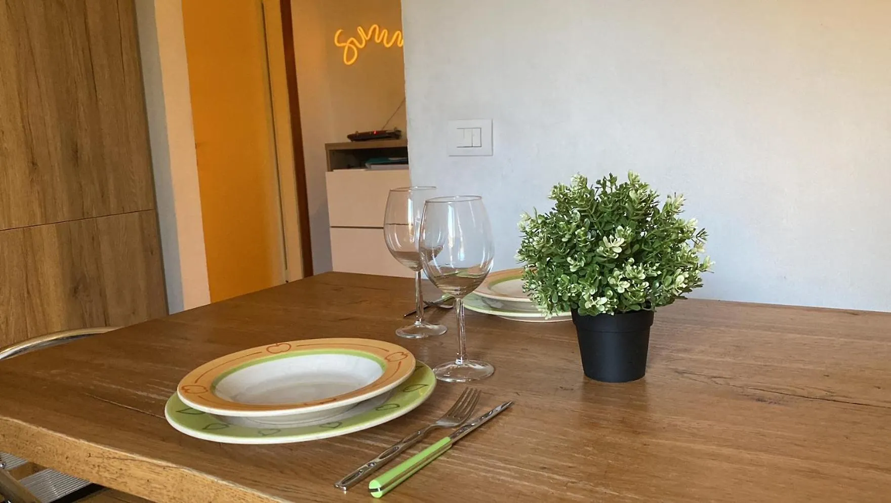 Guest house Cascine Park Florence Apartament Hotel